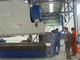 600 Tonne 6-m-hydraulische Presse-Bremsmaschine für hellen Polen 45 Kilowatt