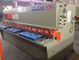 Stahlplatten-Schneider-hydraulische scherende Maschine mit CER und ISO-Zertifikat