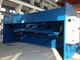 Guillotinen-Art hydraulische scherende Maschine CNC für Metallplatte-oder Eisen-Blatt-Ausschnitt