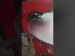 billige Spinn-/Formmaschine für Wasser- oder Öltankabdeckungen