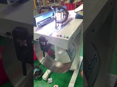 runde kleine tranformer Behälter-Karosseriebaumaschine