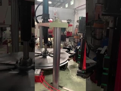 runde kleine tranformer Behälter-Karosseriebaumaschine