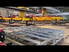 6mx2mx16mm schwere Blattstahlschneidemaschine mit automatisch Be- und Entladungs-Blättern