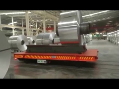 Kabeltransportwagen mit 2 Trommeln