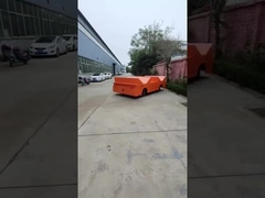 Ohne Schiene motorisierter Ton Battery Transfer Cart For-Material-Transport der Übergangslaufkatzen-20