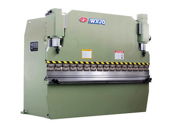 WC67 Tonne 2500mm/3200mm/4000mm der Reihe 100 hydraulische Presse-Bremsmaschine für das Verbiegen