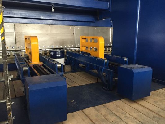 6000 mm langes Arbeitstisch CNC-Hydraulische Druckbremse mit Delem DA52S-Steuerung und 160 Tonnen Druckkraft