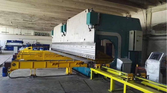 Automatische Rohrmaschine mit Omron Temperaturregelung 7000kg
