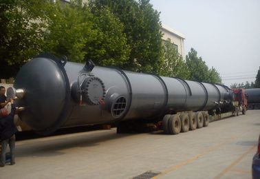 Berufsdruckbehälter-hydraulische Presse-Maschine 2000 Tonnen-Kapazität