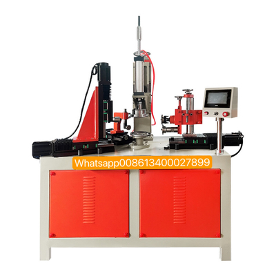 CNC-Servo-Regellose Kanten-Schneid- und Walzmaschine Metallspinnende Konische Verstärkung Dreherausrüstung