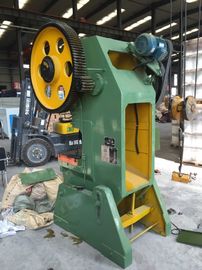25-400 Tonnen Druckbereich Mechanische Pressmaschine mit Android 4.0 und 5-16 Kavitäten-Formen