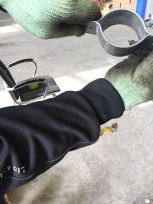 Automatische mechanische Pressmaschine mit 100 Tonnen Kapazität