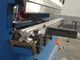 80 Tonne 2500mm hydraulische Presse-Bremshersteller für Blechtafel, Bremsbieger-Maschine