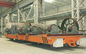 10 Tonnen-Selbstwerkstattausrüstungs-flacher Schienen-Übergangswagen oder motorisierte Laufkatze