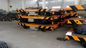 40 Tonnen-Stahlspulen motorisierter Übergangslaufkatzen-harte Beanspruchung motorisierter Schienen-Wagen