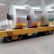 63 Tonnen-schwere Lasts-Stahlrohr-Behandlungs-Flachbett-Wagen für das Transportieren von Schwergütern