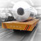 63 Tonnen-schwere Lasts-Stahlrohr-Behandlungs-Flachbett-Wagen für das Transportieren von Schwergütern