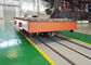 Werkstatt-Gebrauchs-harte Beanspruchung motorisierte Schienen-Wagen-Laufkatze mit Drucktastensteuerung einer 16 Tonnen-/