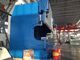 800 Tonne 6 M CNC-Presse-Bremsmaschine für Abbiegelicht Pole mit geschweißter Stahlplatte