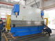 200 Tonne CNC-Presse-Bremsmaschine, zum unterschiedlichen Winkels W 2145 Millimeter H 2960 Millimeter zu verbiegen