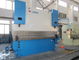 Hochfeste 400 Tonne CNC-Presse-Bremsmaschine/-Abkantbank