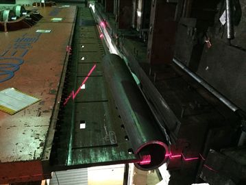ESTUN E200 Steuerung Mehrsachsige hydraulische Druckbremsen für Schwerlastbeugen