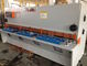 Hydraulische scherende Maschinen-Hersteller-Schwingen-Strahln-Art QC12Y-20x2500/3200/4000