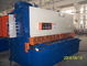Cnc-System-Blechtafel-Ausschnitt-hydraulische scherende Maschine 7,5 Kilowatt