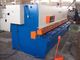 Bügeln Sie hydraulische scherende Maschine Blatt-Schermaschine CNC/hohe Präzisions-automatische scherende Maschine
