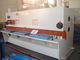 CER anerkannte Guillotinen-hydraulische scherende Maschine 16 Millimeter Ausschnitt-Stärke-