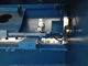 Stärke des hydraulischen scherenden Material 25 Millimeter CNC Maschinen-Flussstahl-Q235 oder Q345