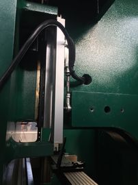 E21 Steuerung Leichte Stahlpresse Bremsmaschine mit Biege Reichweite von 500 mm