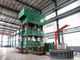 Vertikale hydraulische Presse-Maschine 1000 Tonne für maximale 1000 Millimeter um und Ellipsen-Teller-Ende