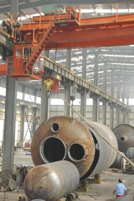 Vertikale hydraulische Presse-Maschine 1000 Tonne für maximale 1000 Millimeter um und Ellipsen-Teller-Ende