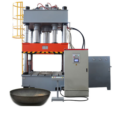 Hydraulische Pressmaschine mit 700 Mpa Maximaldruck, 46*88*39cm Kompakte Größe und 380V Eingangsspannung