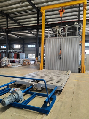6000 × 4000 × 5000 Quadrattrocknungsöfen für Transformatoren