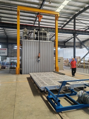 6000 × 4000 × 5000 Quadrattrocknungsöfen für Transformatoren