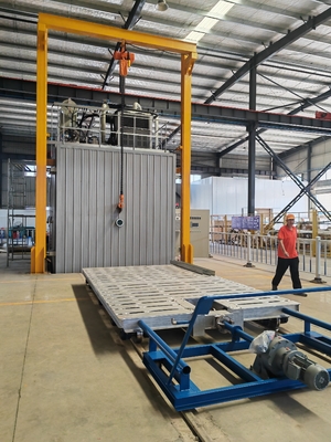 6000 × 4000 × 5000 Quadrattrocknungsöfen für Transformatoren