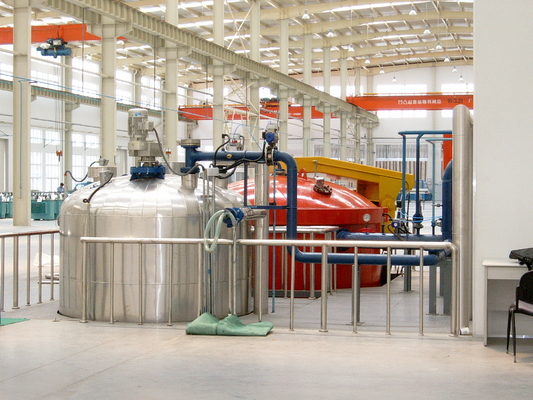 Materialvorteil bei Vakuumdruckimpregnierung für die Isolierung elektrischer Produkte