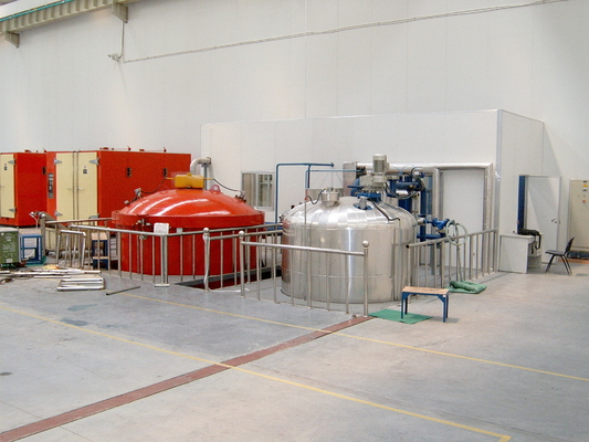 Materialvorteil bei Vakuumdruckimpregnierung für die Isolierung elektrischer Produkte
