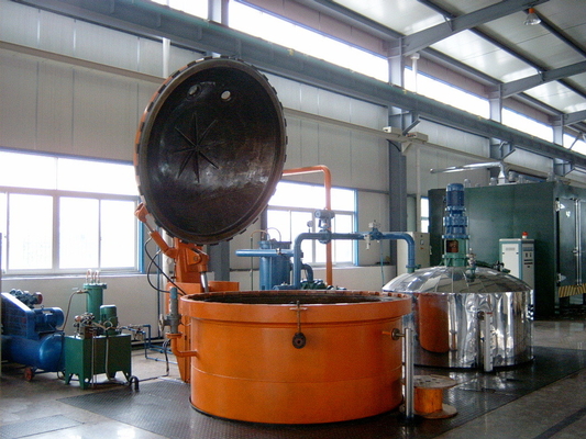 Materialvorteil bei Vakuumdruckimpregnierung für die Isolierung elektrischer Produkte