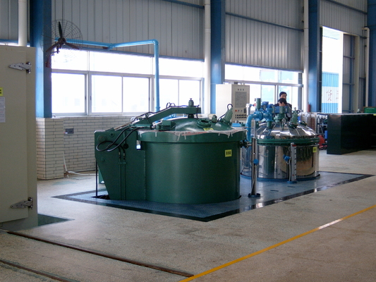 Materialvorteil bei Vakuumdruckimpregnierung für die Isolierung elektrischer Produkte
