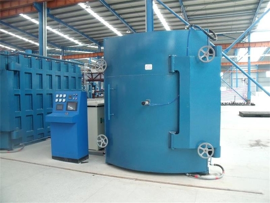 Transformator Silikonstahlblech Vakuumbrennöfen