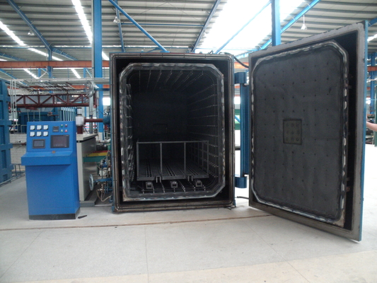 Transformator Silikonstahlblech Vakuumbrennöfen