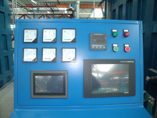 Transformator Silikonstahlblech Vakuumbrennöfen