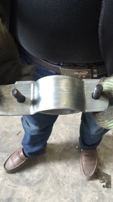 Automatische CNC-Mechanische Pressmaschine für Metallbearbeitung 10 Jahre Werkzeugstandzeit