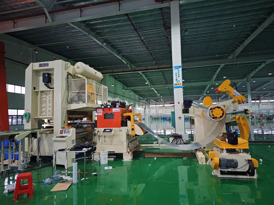 Automatische Guillotinenschere mit 10-jähriger Lebensdauer