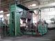 Berufsbehälter-Hauptspinnmaschine für Metalldas spinnen des Druckbehälter-/CNC