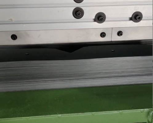 Verarbeitung von Transformatorkernen durch Lamination