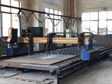 ESTUN E200 Steuerung Mehrsachsige hydraulische Druckbremsen für Schwerlastbeugen